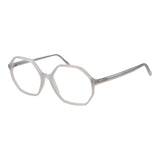 Andy Wolf White Unisex Glasses Frame