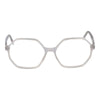 Andy Wolf White Unisex Optical Frames