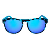 Italia Independent Blue Acetate Sunglasses