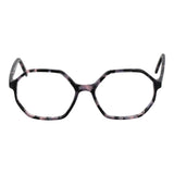 Andy Wolf Black Unisex Glasses Frame