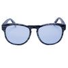 Italia Independent Gray Acetate Sunglasses