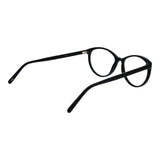 Andy Wolf Black Unisex Glasses Frame