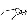 Andy Wolf Black Unisex Optical Frames