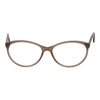 Andy Wolf Beige Unisex Optical Frames