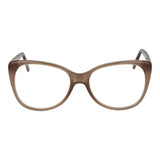 Andy Wolf Brown Unisex Glasses Frame