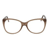 Andy Wolf Brown Unisex Optical Frames