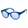 Italia Independent Blue Acetate Sunglasses