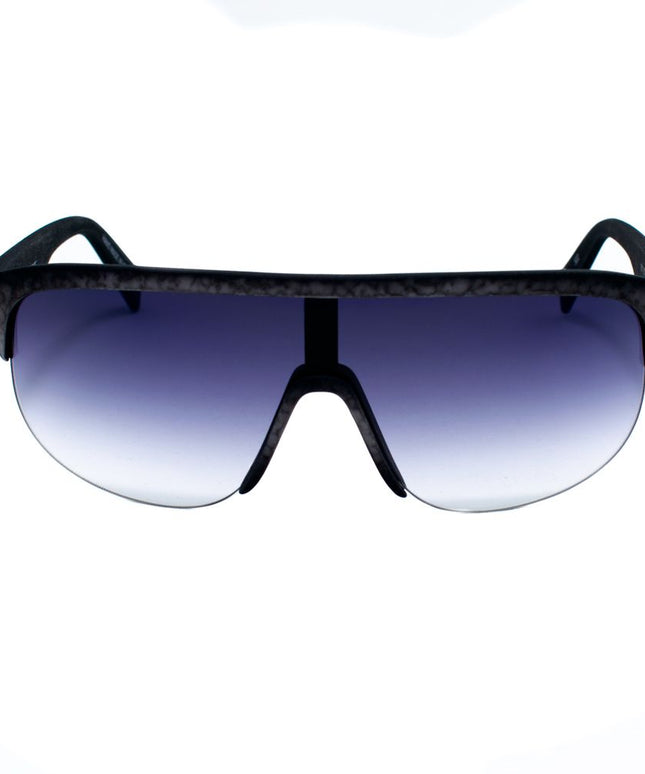 Italia Independent Gray Acetate Sunglasses
