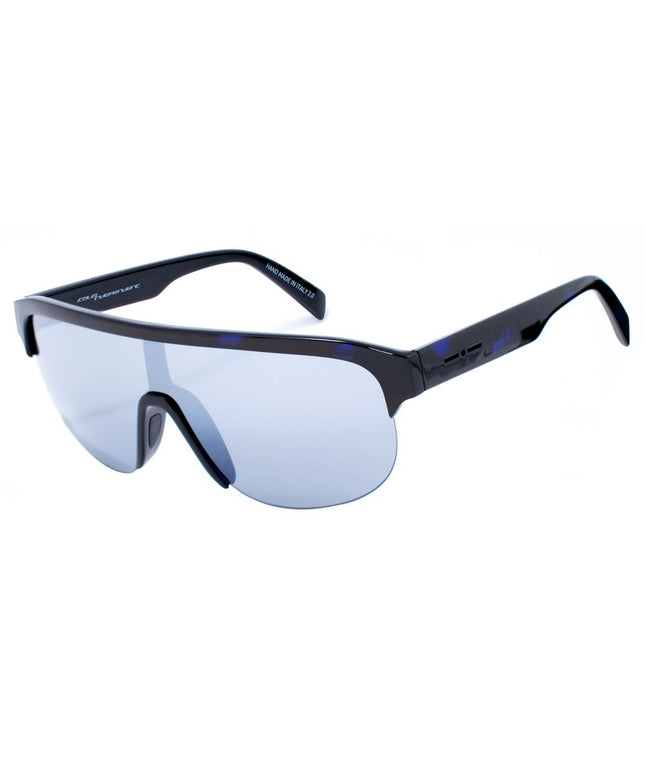Italia Independent Blue Acetate Sunglasses