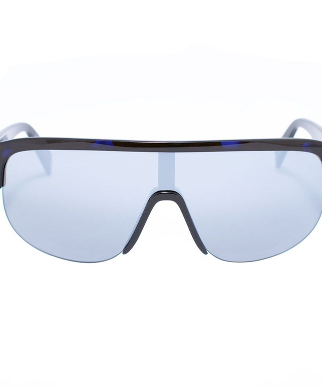 Italia Independent Blue Acetate Sunglasses