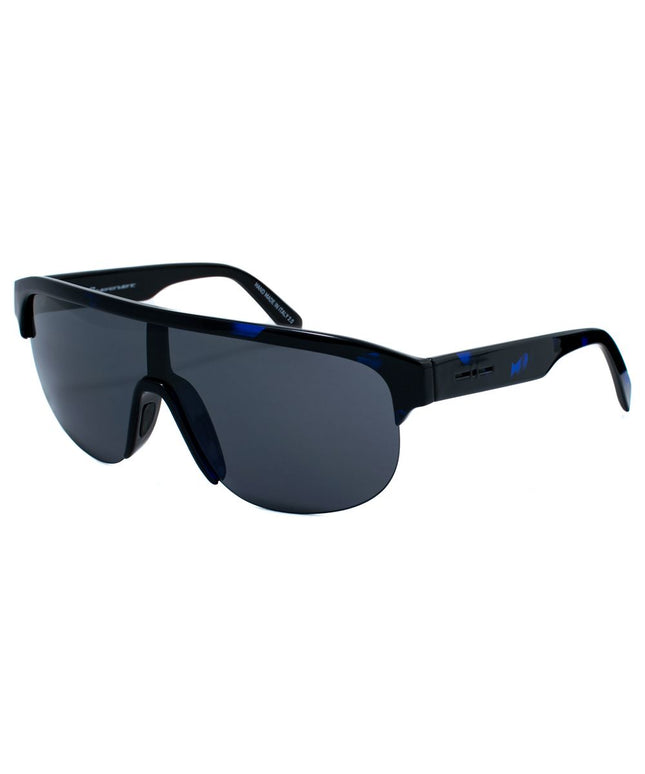 Italia Independent Blue Acetate Sunglasses