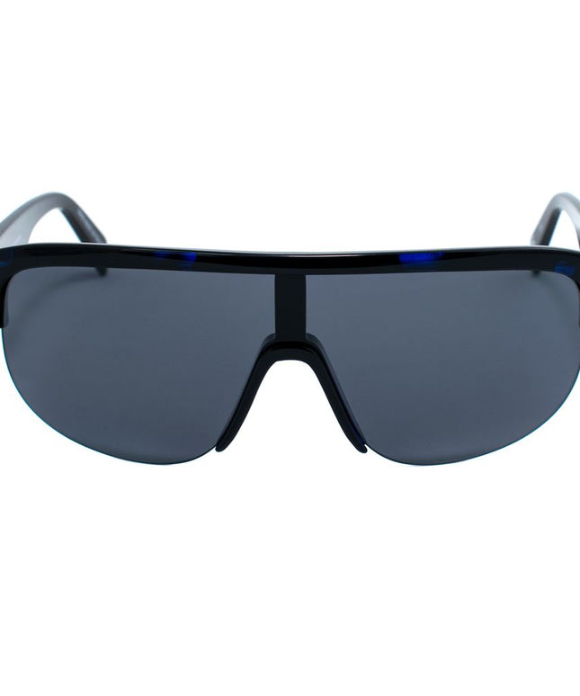 Italia Independent Blue Acetate Sunglasses