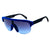 Italia Independent Blue Acetate Sunglasses