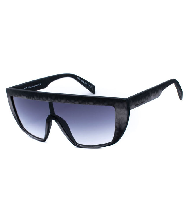 Italia Independent Gray Acetate Sunglasses