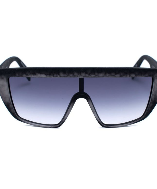 Italia Independent Gray Acetate Sunglasses