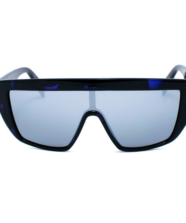 Italia Independent Blue Acetate Sunglasses