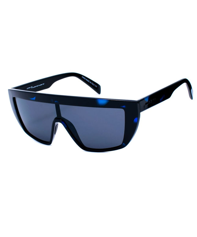 Italia Independent Blue Acetate Sunglasses