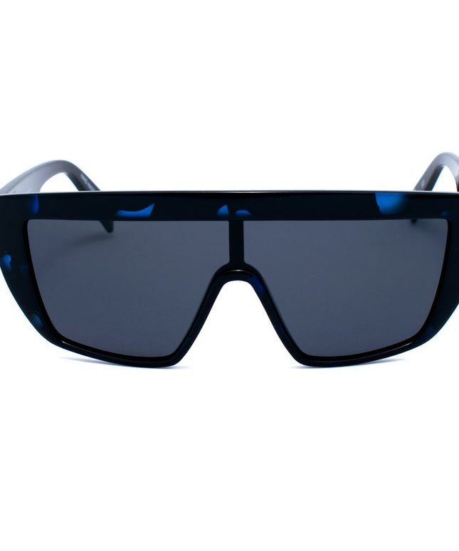 Italia Independent Blue Acetate Sunglasses