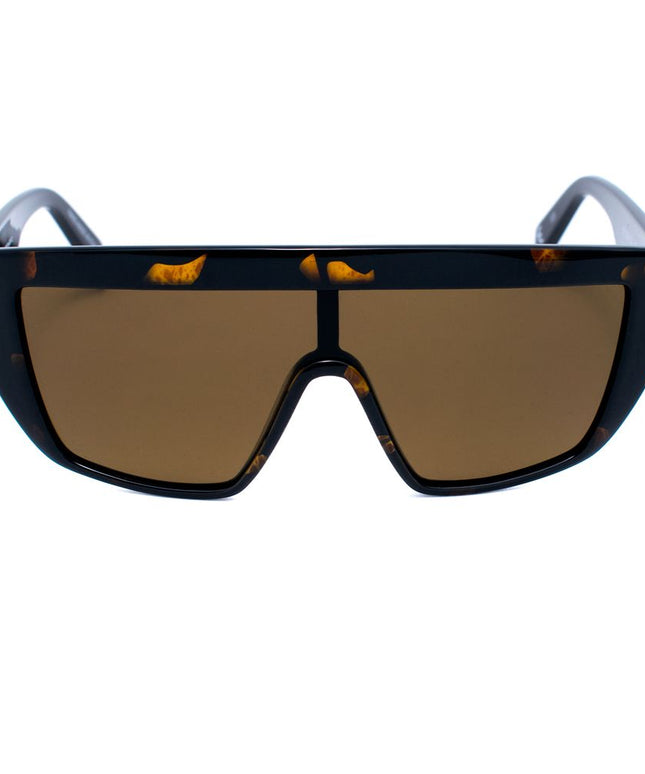 Italia Independent Brown Acetate Sunglasses
