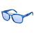 Italia Independent Blue Acetate Sunglasses