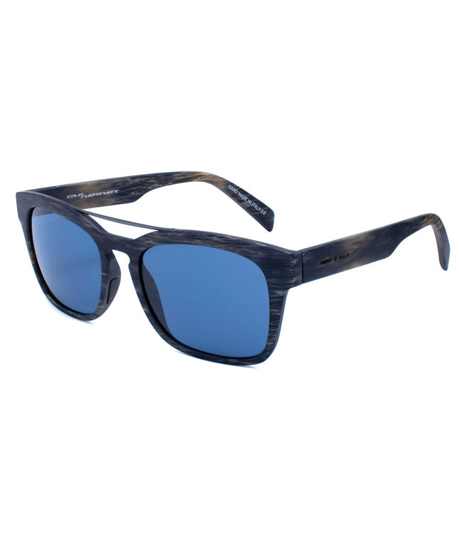 Italia Independent Brown Acetate Sunglasses