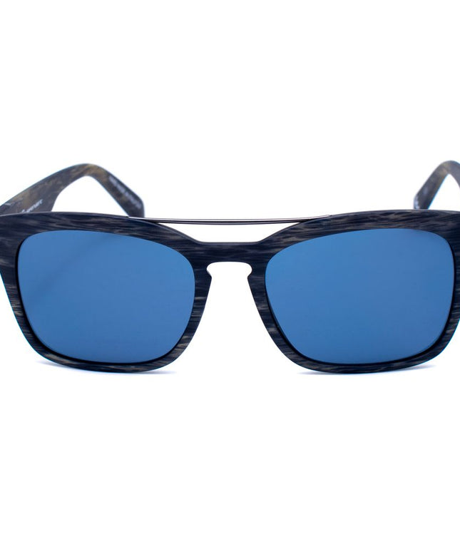 Italia Independent Brown Acetate Sunglasses