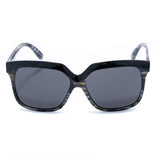 Italia Independent Gray Acetate Sunglasses