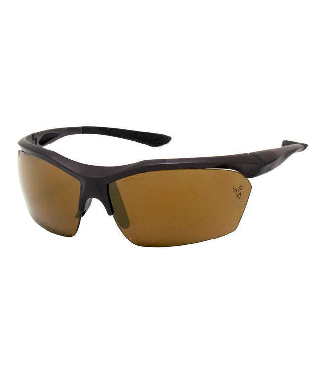 Italia Independent Purple Acetate Sunglasses