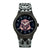 Marc Ecko Black Synthetic Watch