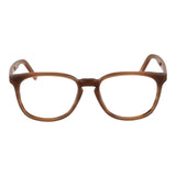 Andy Wolf Brown Unisex Glasses Frame