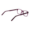 Andy Wolf Purple Unisex Optical Frames