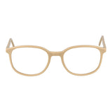 Andy Wolf Cream Unisex Glasses Frame