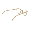Andy Wolf Cream Unisex Optical Frames