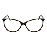 Andy Wolf Brown Unisex Glasses Frame
