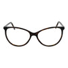 Andy Wolf Brown Unisex Optical Frames