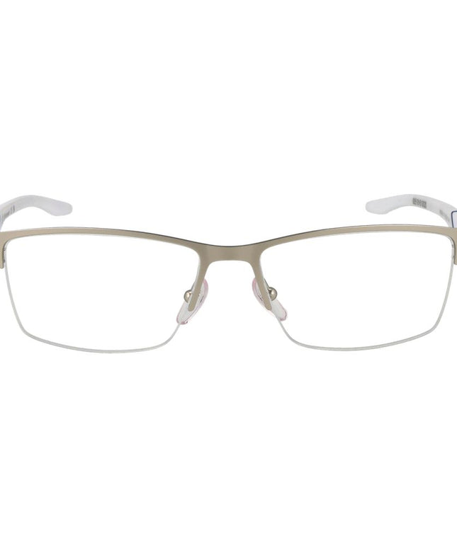 BMW Motorsport Silver Men Glasses Frame