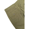 Refrigiwear Green Cotton Bermuda