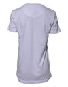 Dolce & Gabbana White Cotton Goodluck 2023 Crew Neck T-shirt