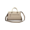 Guess Jeans Beige Polyethylene Handbag
