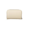 Guess Jeans Beige Polyethylene Wallet