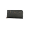Guess Jeans Black Polyethylene Wallet
