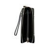Guess Jeans Black Polyethylene Wallet
