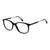 Andy Wolf Black Unisex Optical Frames