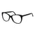 Andy Wolf Black Unisex Optical Frames