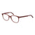 Andy Wolf Pink Unisex Optical Frames