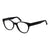 Andy Wolf Black Unisex Optical Frames