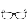 Andy Wolf Black Unisex Optical Frames