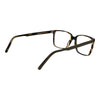 Andy Wolf Brown Unisex Optical Frames