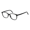 Andy Wolf Black Unisex Optical Frames