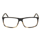Andy Wolf Gray Unisex Glasses Frame